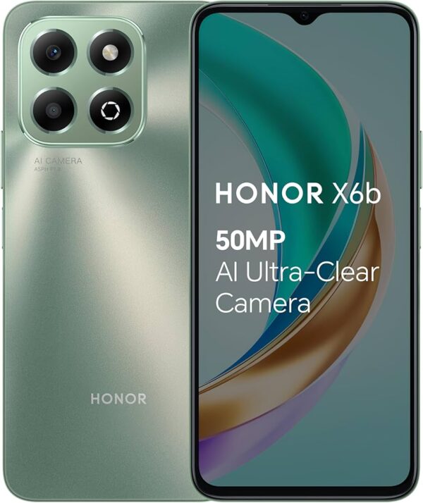 HONOR X6b