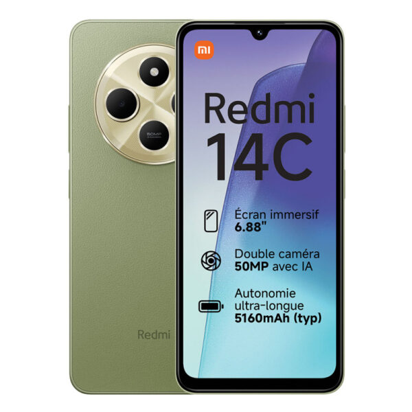 Xiaomi Redmi 14C
