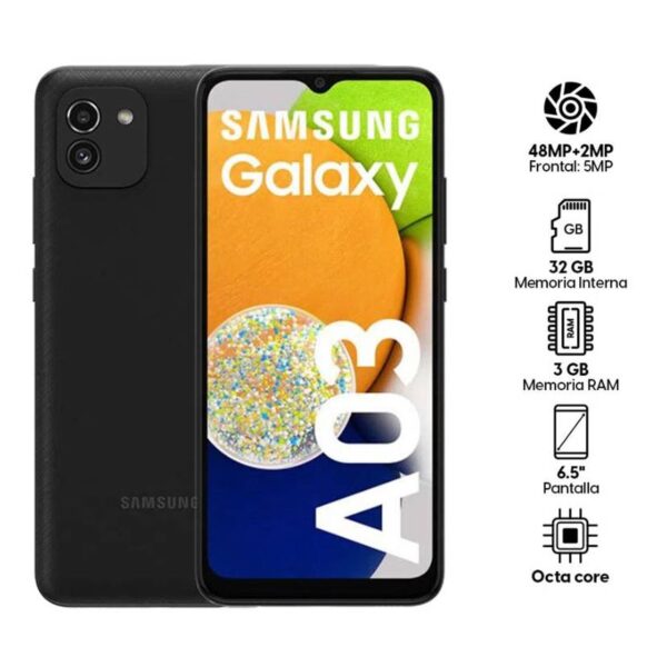 Samsung Galaxy A03