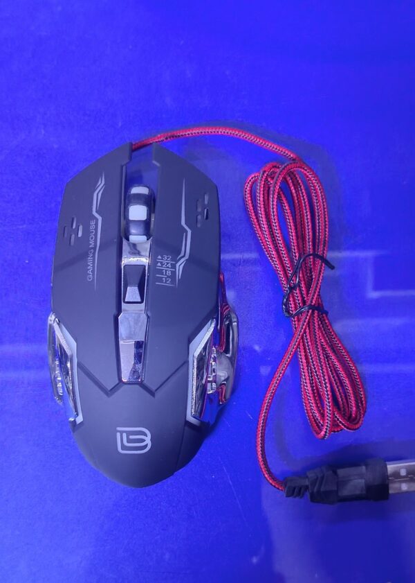 New G8 Gaming Mouse - Image 5