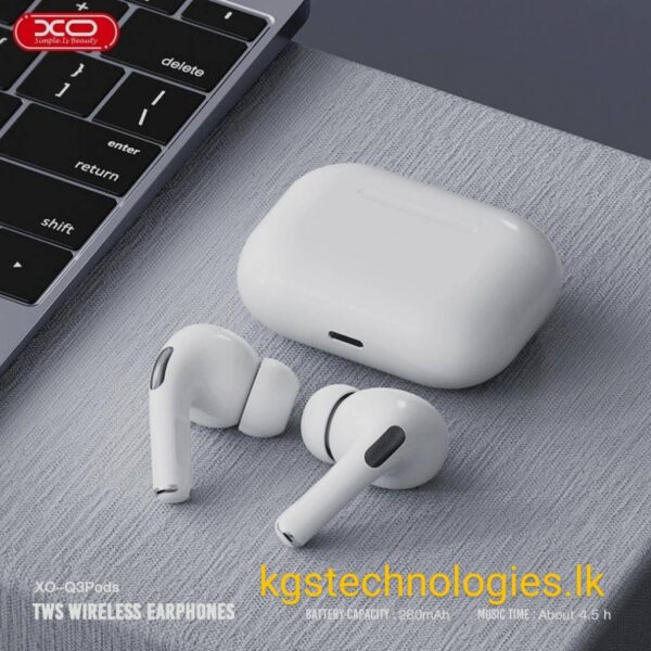 Airpod pro(XO Q3 Pods) - Image 2