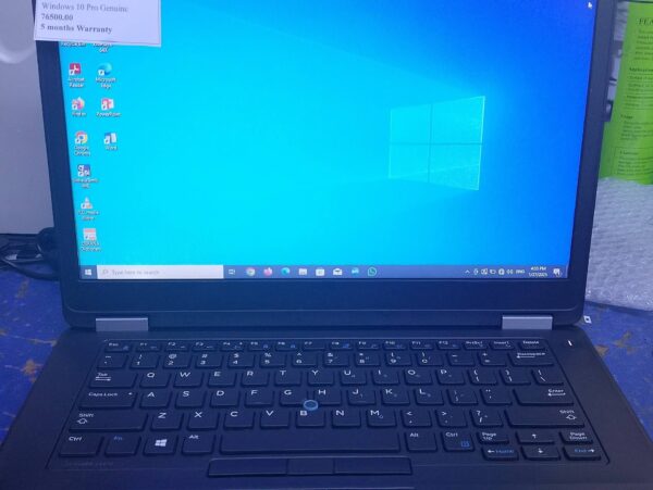 Dell Latitude E5470 - Image 2