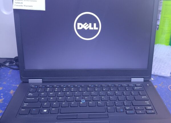 Dell Latitude E5470