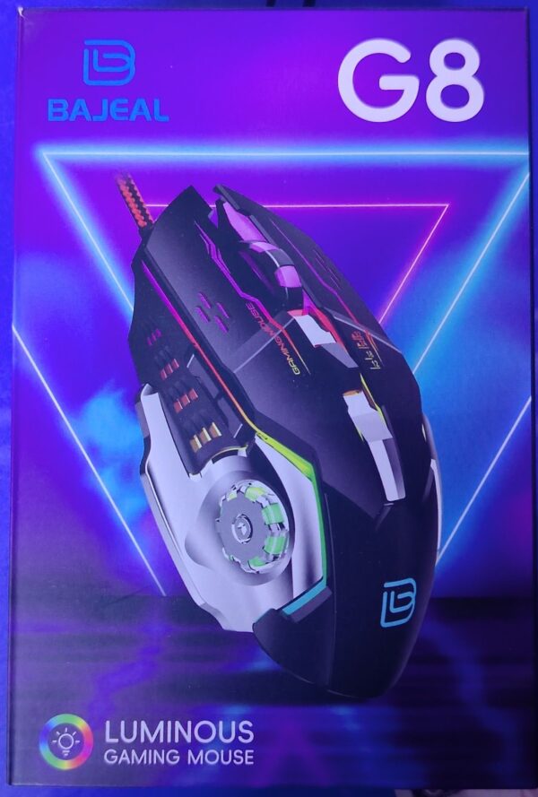 New G8 Gaming Mouse - Image 2