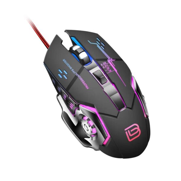 New G8 Gaming Mouse