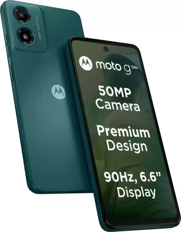 Motorola Moto G04s - Image 5