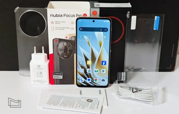 ZTE nubia Focus Pro - Image 2