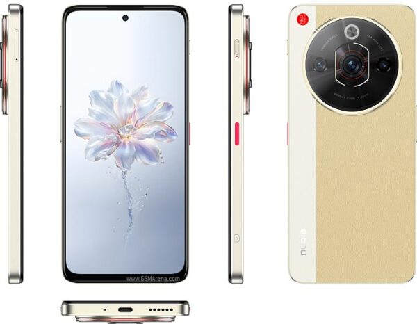 ZTE nubia Focus Pro - Image 4